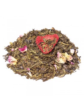 Thé vert Rose des Bois BIO