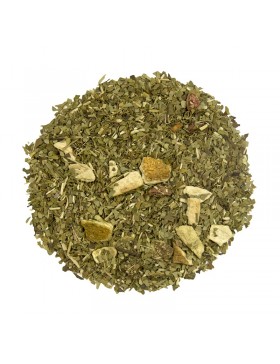 Maté à la grenade bio