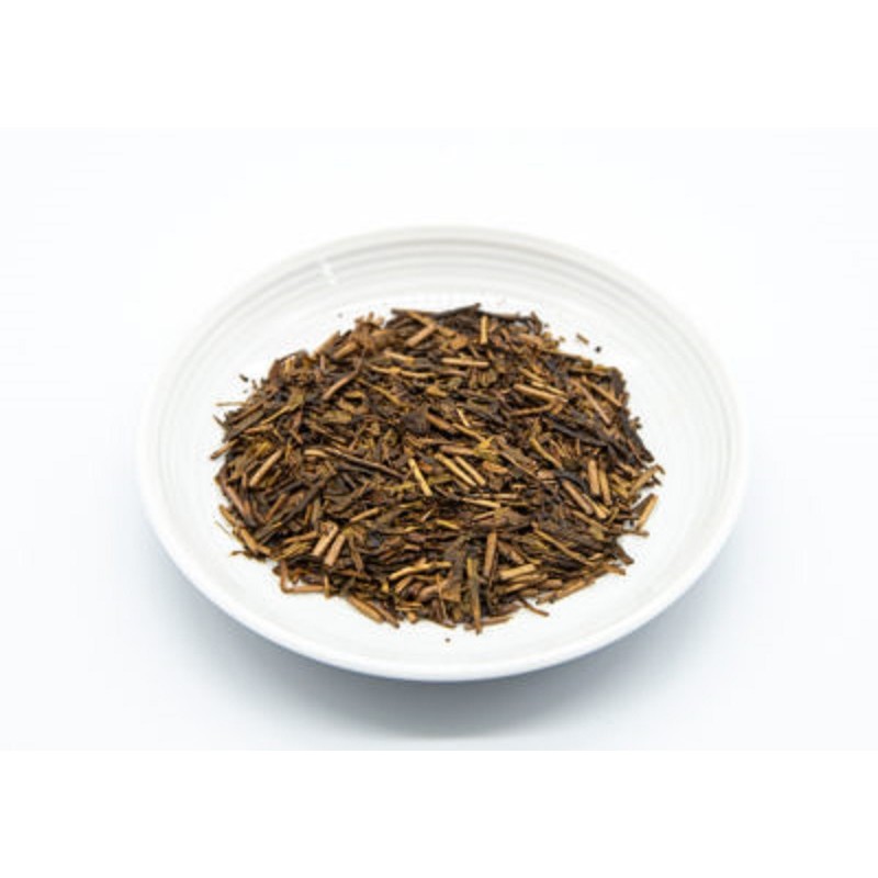 Malgré sa couleur, le houjicha est bien un thé vert !