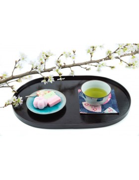 Un sencha élégant, au parfum printanier.