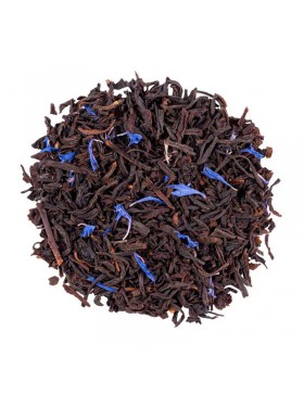 Thé noir à la bergamote Blue Earl Grey