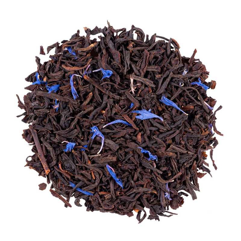 Thé noir à la bergamote Blue Earl Grey