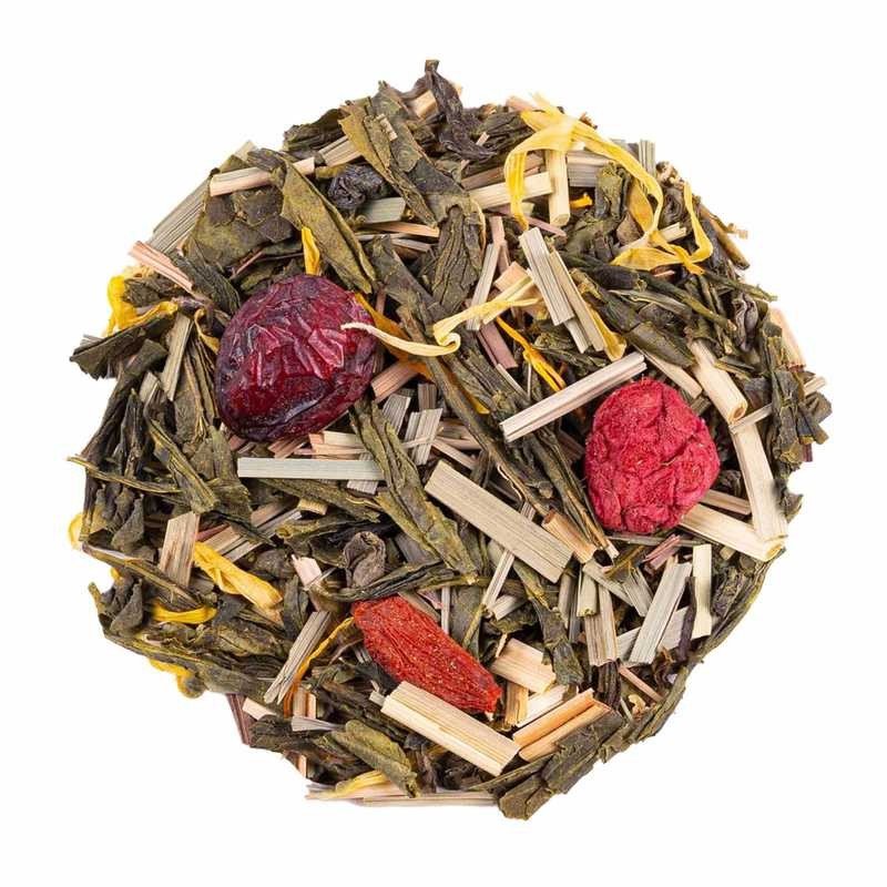 Thé vert I'm Beautiful