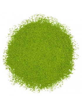 Magnifique matcha de cérémonie, crémeux et soyeux.