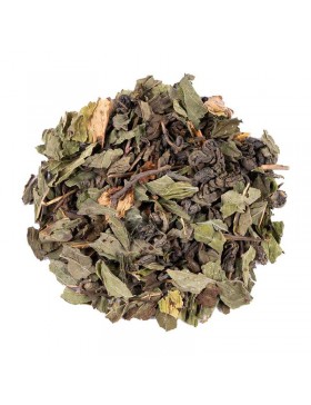 Thé vert Marrakesh Nights BIO