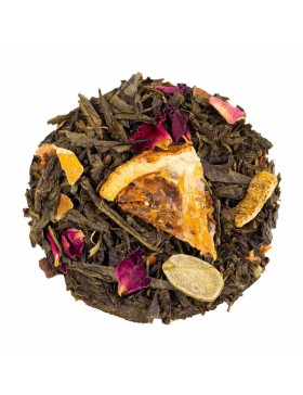 Thé vert de Noël BIO