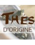 Thés d'origine