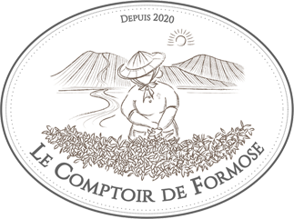 Le comptoir de Formose