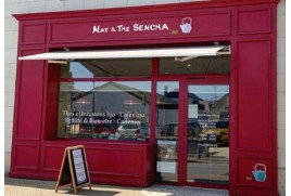 Boutique Nat & The Sencha Thés & Cafés Bio